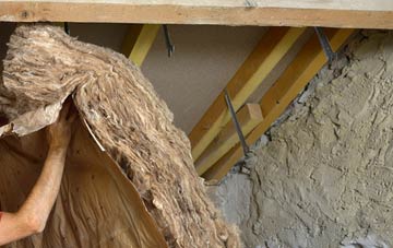 Roundbush Green pitched roof insulation costs
